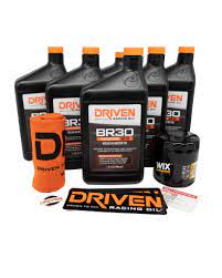 DRIVEN Oil, 5W30 Oil Change Kit 97-06 GM LS Engine